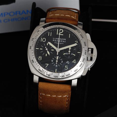 officine panerai daylight|panerai daylight chronograph.